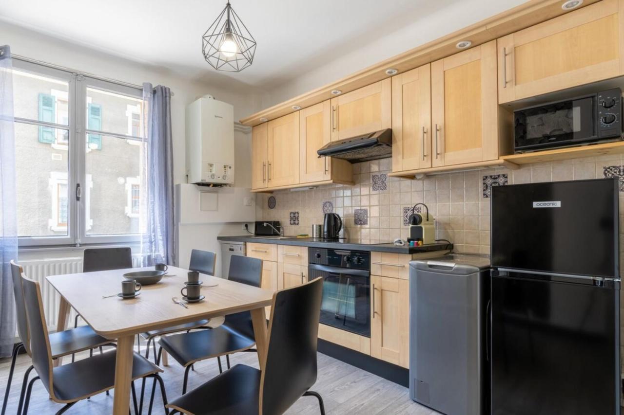 Gentiane Apartment Annecy Bagian luar foto