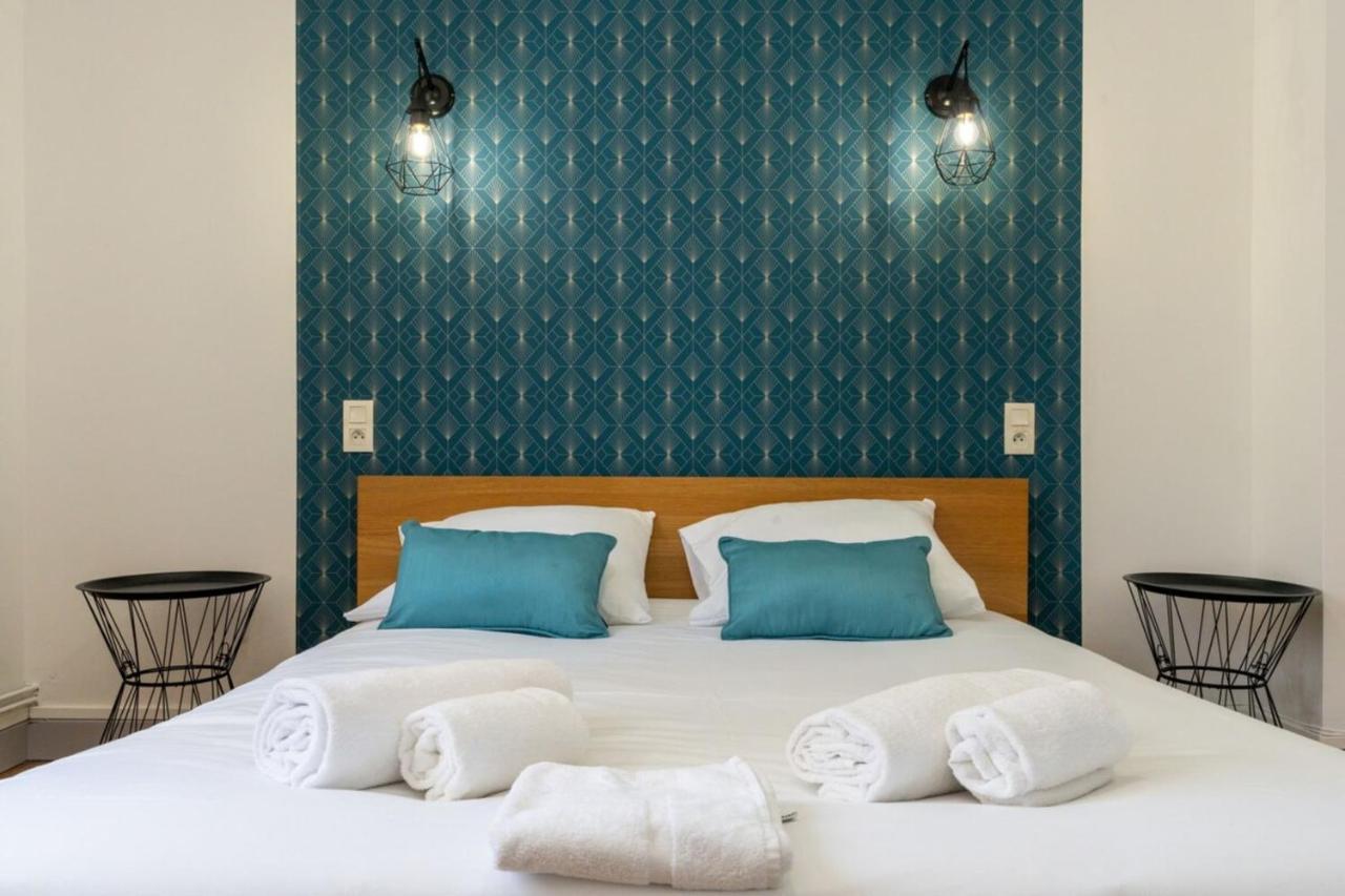 Gentiane Apartment Annecy Bagian luar foto