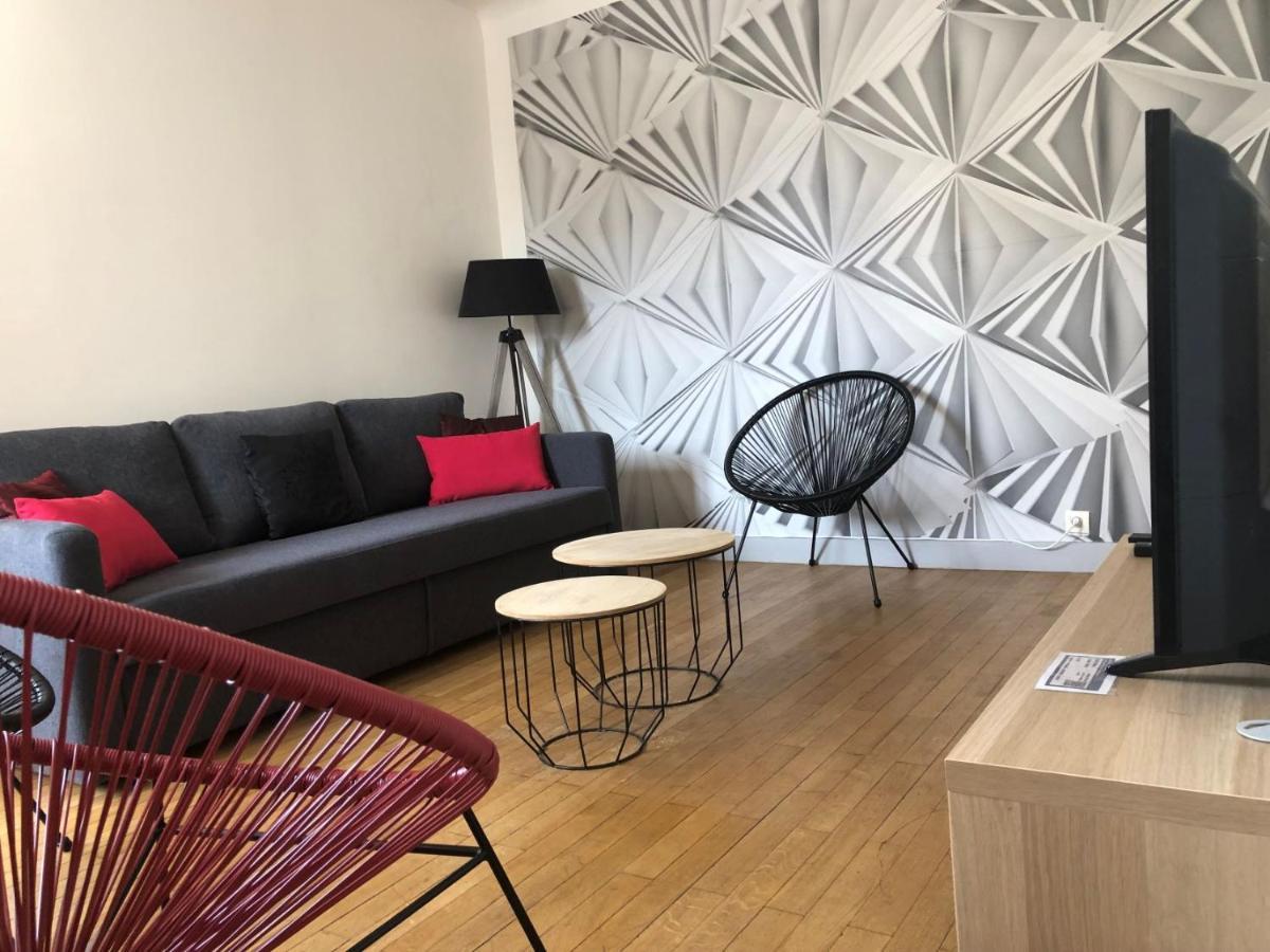 Gentiane Apartment Annecy Bagian luar foto