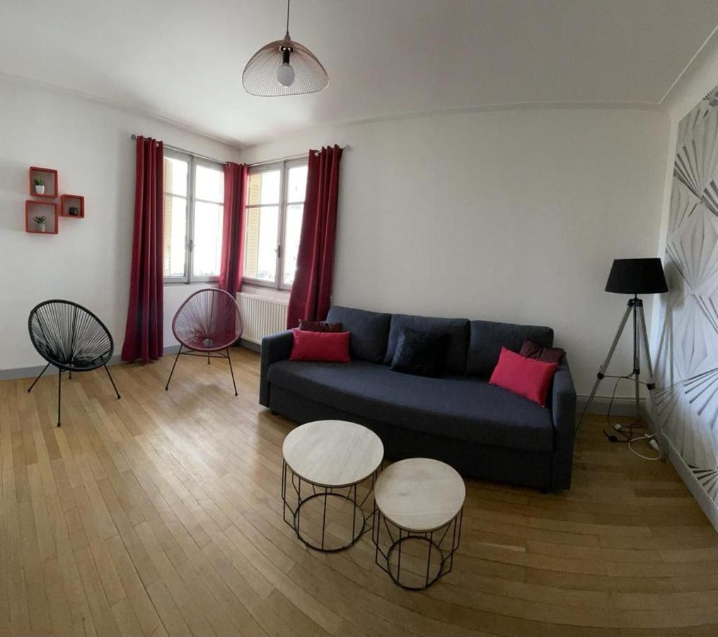 Gentiane Apartment Annecy Bagian luar foto